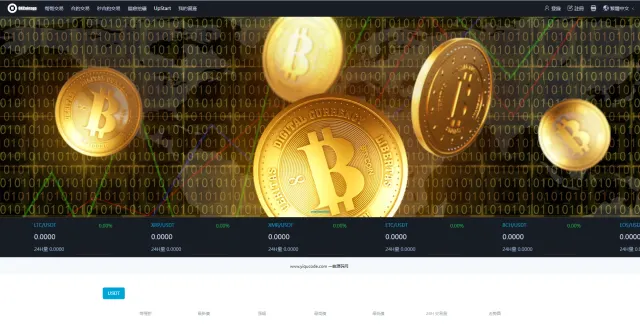 OKCoinsgp区块链交易所源码/支持pc+h5/带vue源码/带安装搭建教程