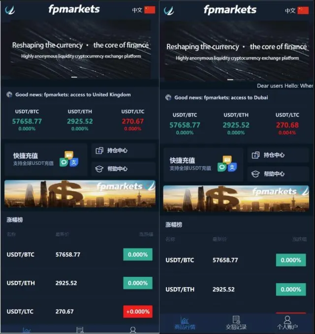 资产数字化交易平台/区块链通证交易/数字资产管理/币币交易/交易所APP源码