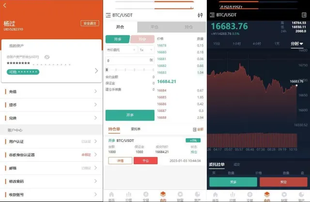 java交易所源码/USDT挖矿源码/币币交易合约源码/充值+提币+兑换