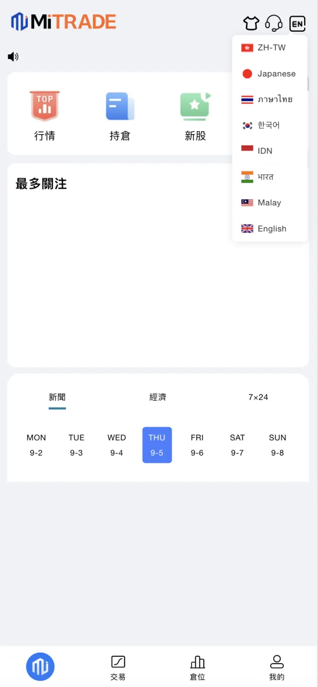 【未测试】Java全开源多语言股票源码/美股+港股+马股+泰股+印股+新股/前端uniapp纯源码+后端Java
