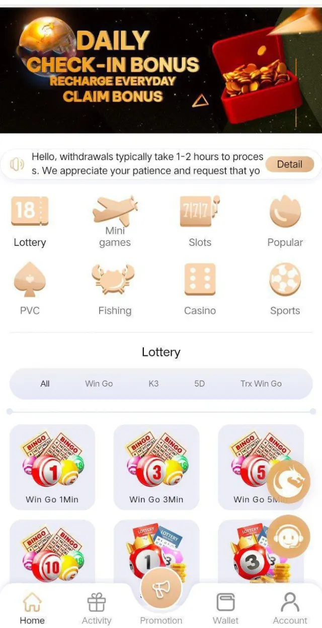 【亲测】91Club海外彩票游戏源码/Win Go+5D+K3玩法/前端html+后端node.js