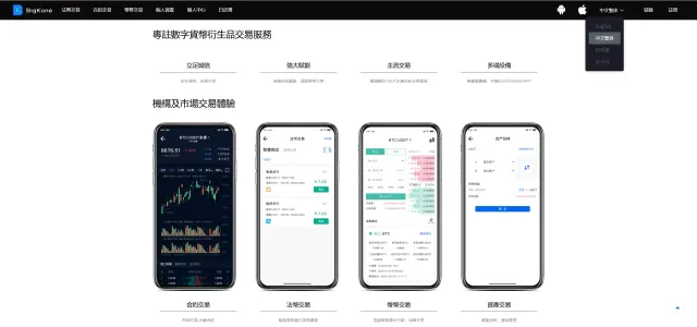 【未测试】Bigkone多语言交易所源码/带APP工程文件和搭建教程