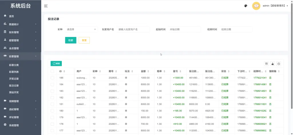 【售】二开空降选妃微盘微交易所源码/虚拟币微交易投资理财