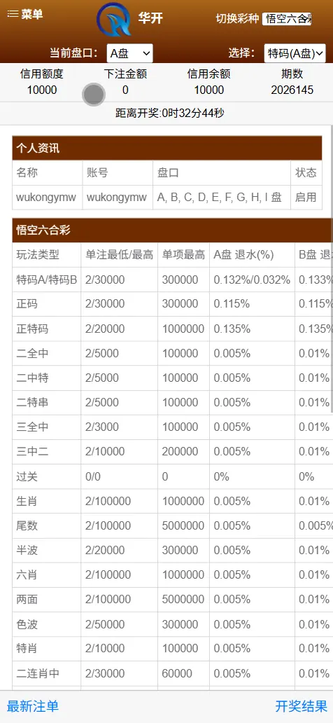 华开OA信用盘 OA信用盘