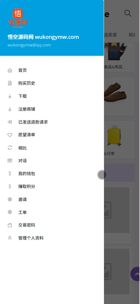 跨境商城 TikTok