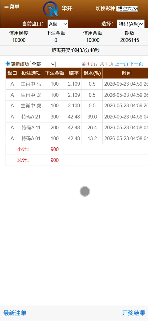 华开OA信用盘 OA信用盘