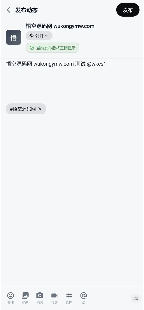 壹信IM 即时通讯